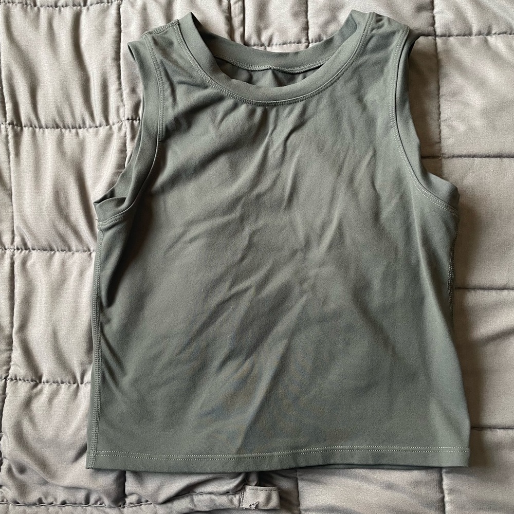 Paragon Fitwear Crop Muscle Tank